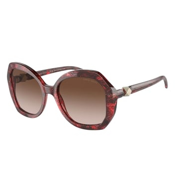 Giorgio Armani Damen-Sonnenbrillen 52/20/140 mm Acetat