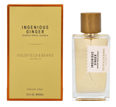 Goldfield & Banks Ingenious Ginger Edp Spray.