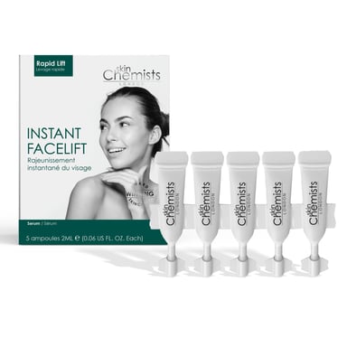 skinChemists Faltenkiller Instant Face Lift 5 x 2ml
