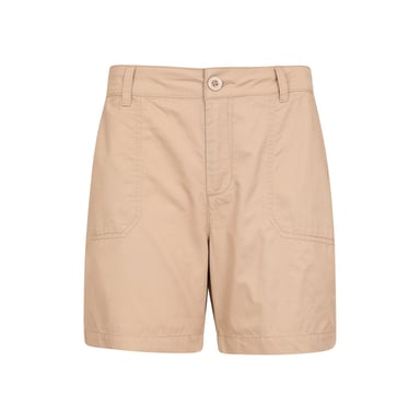 Mountain Warehouse Damen/Damen Bayside Shorts (dunkles Beige)