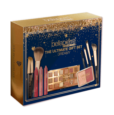 Bellapierre Cosmetics Ultimate Cosmetics Gift Set - Dreamy