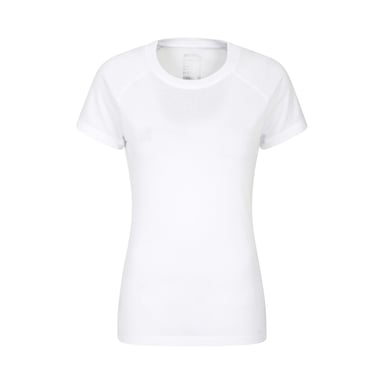 Mountain Warehouse - "Talus" Thermo-Top für Damen (Weiß)