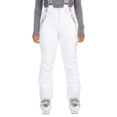 Trespass Damen Skihose Marisol (Weiß)