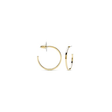 Luxenter-Ohrringe aus 18 Karat Gelbgold - Tellahe