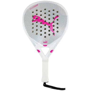 Puma SolarCOURT Damen Weißer Padelschläger