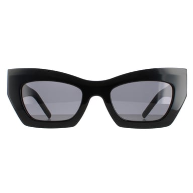 Hugo Boss Cat Eye Womens Schwarz Grau BOSS 1363/S