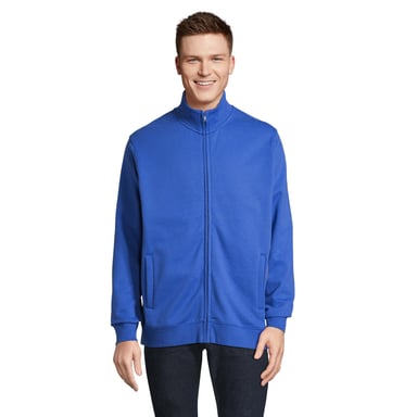 SOLS - "Cooper" Jacke Durchgehender Reißverschluss für Herren/Damen Unisex ()