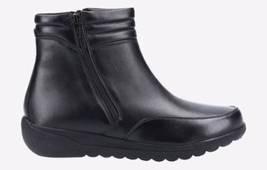 Fleet & Foster Morocco Wide Fit Boot Womens
