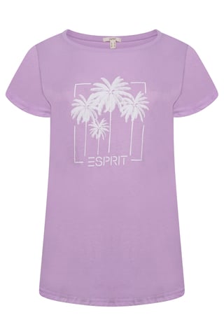 Esprit Ladies T-Shirt  Purple