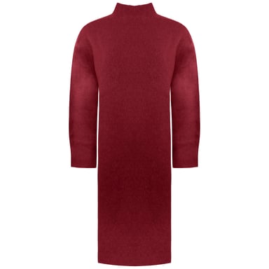 Sweaty Betty Pinnacle Damen Rotes Wollkleid