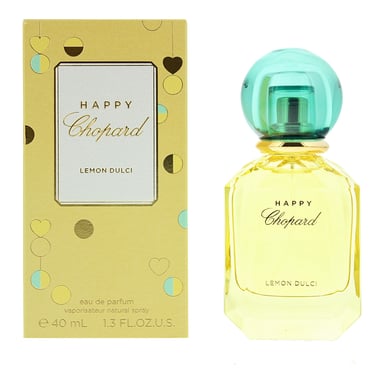 Happy Chopard Lemon Dulci - EdP 40ml