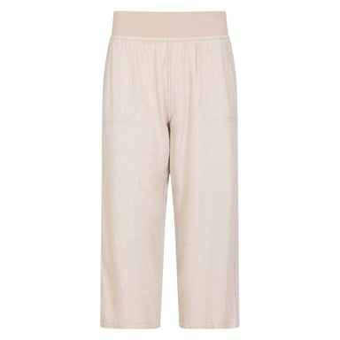 Mountain Warehouse - "Skye" Capri-Länge für Damen (Beige)