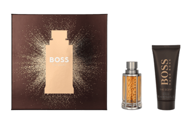 Hugo Boss The Scent Giftset.