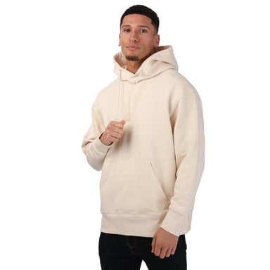 Sweat capuche classique logo poitrine Y-3 Pour Homme en Naturel
