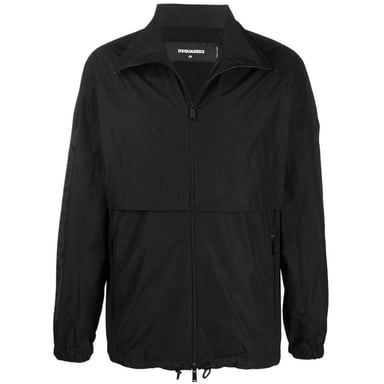 Windjacke mit Reißverschluss S74AM1210-S47858 Mann