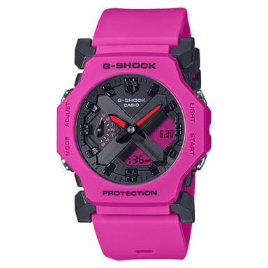 Casio G-Shock Damen Pinke Uhr GA-2300-4AER