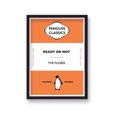 Penguin Classics Iconic Songs The Fugees Ready Or Not
