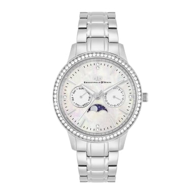 Rhodenwald Söhne Female Stainless steel Watch 38,0 mm