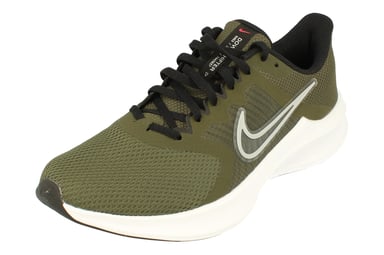 Nike Downshifter 11 Herren Grün Turnschuhe