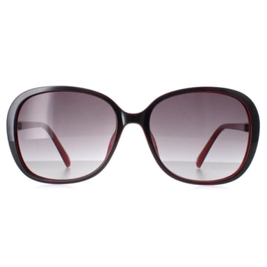 Ted Baker TB1603 Rios 001 schwarz korallengrau Sonnenbrille