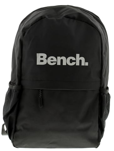 Bench Schulranzen Polaris Zip Schwarz