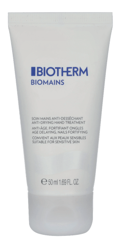 Biotherm Biomains Age Delaying Hand & Nail Trtment 50ml.