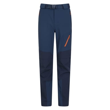 Mountain Warehouse - "Forest" Wanderhosen für Herren (Marineblau)