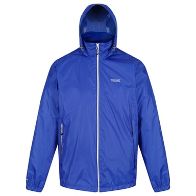Regatta Mens Lyle IV Waterproof Hooded Jacket (Surf Spray)