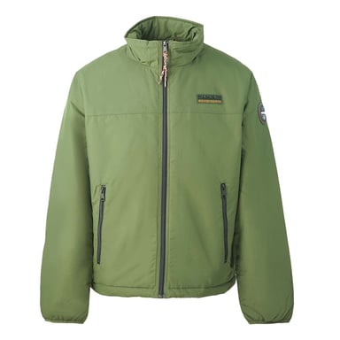 Napapijri Abbel Ny Green Depths Jacke
