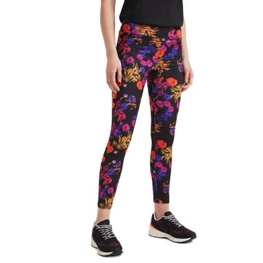 Desigual Damen Leggings mehrfarbig