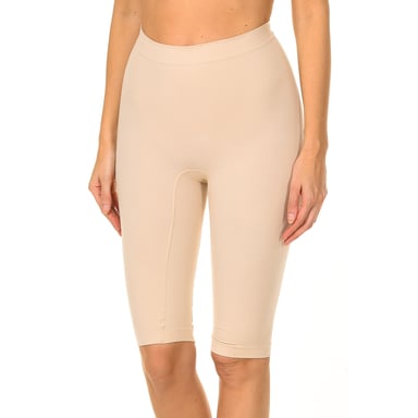 Guaina lange Hose Mieder aus Mikrofaser 410616