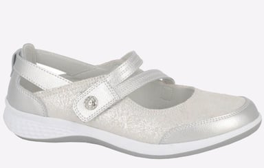 Boulevard Suzie Shoes Womens (Wide Fit)