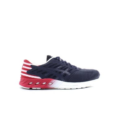 Asics Fuzex Country Pack Mens Navy Trainer
