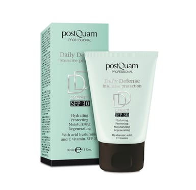 DD CREAM LSF30 30 ML.