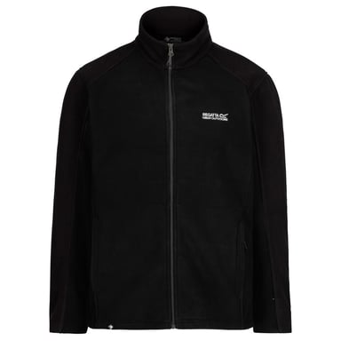 Regatta Great Outdoors Mens Hedman II zwei Tone Full Zip Fleece Jacke