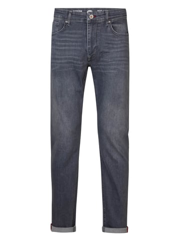 Petrol Industries - Ransom Regular Tapered Fit Jeans Männer - Grau