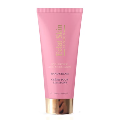Eclat Skin London CRÈME MAINS ACIDE HYALURONIQUE + COLLAGÈNE 75ML