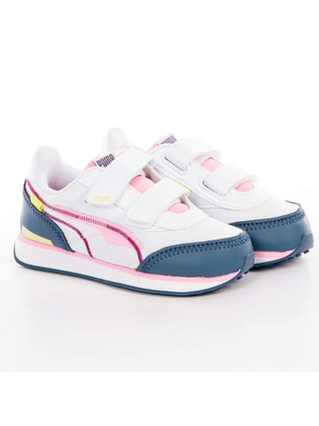 Puma Mädchen Future Rider Twofold v inf