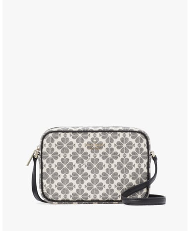 Spade Flower Spade Flower Pvc Mini Camera Bag