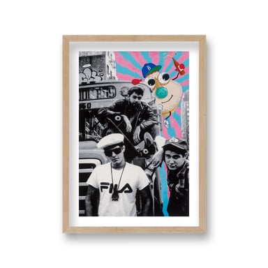 Beastie Boys Print