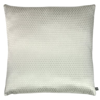 Prestigious Textiles Emboss Metallic Tile Mosaic Cushion Cover