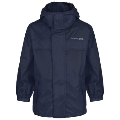 Trespass Kinder Unisex Packa Pack Away wasserdichte Jacke