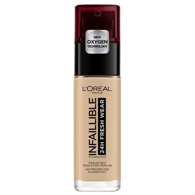 Infaillible 32h Maquillaje Fresh Wear Spf25 #125-naturel Rose 30 ml