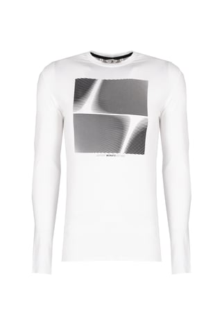 Antony Morato Longsleeve Herren weiß