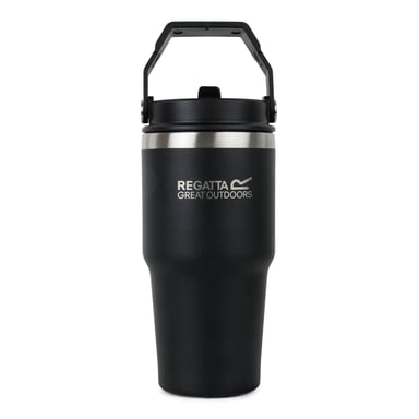 Regatta - Trinkbecher "Thermulate", 600ml (Schwarz)
