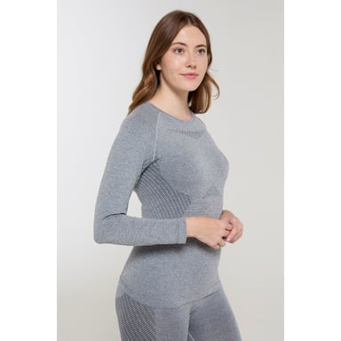 Mountain Warehouse - "Off Piste II" Base Layer Oberteil für Damen ()