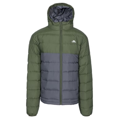 Trespass Kinder Steppjacke Oskar (Moosgrün)