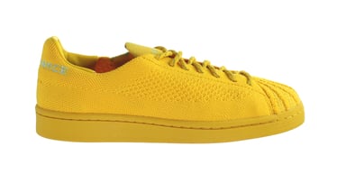 Adidas PW Superstar Herren Yellow Trainer