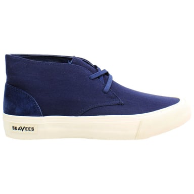 Seavees Maslon Desert Herren Navy Stiefel