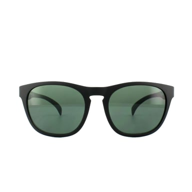 Diesel Sonnenbrille DL0170 02A Matt Schwarz Grau Grün